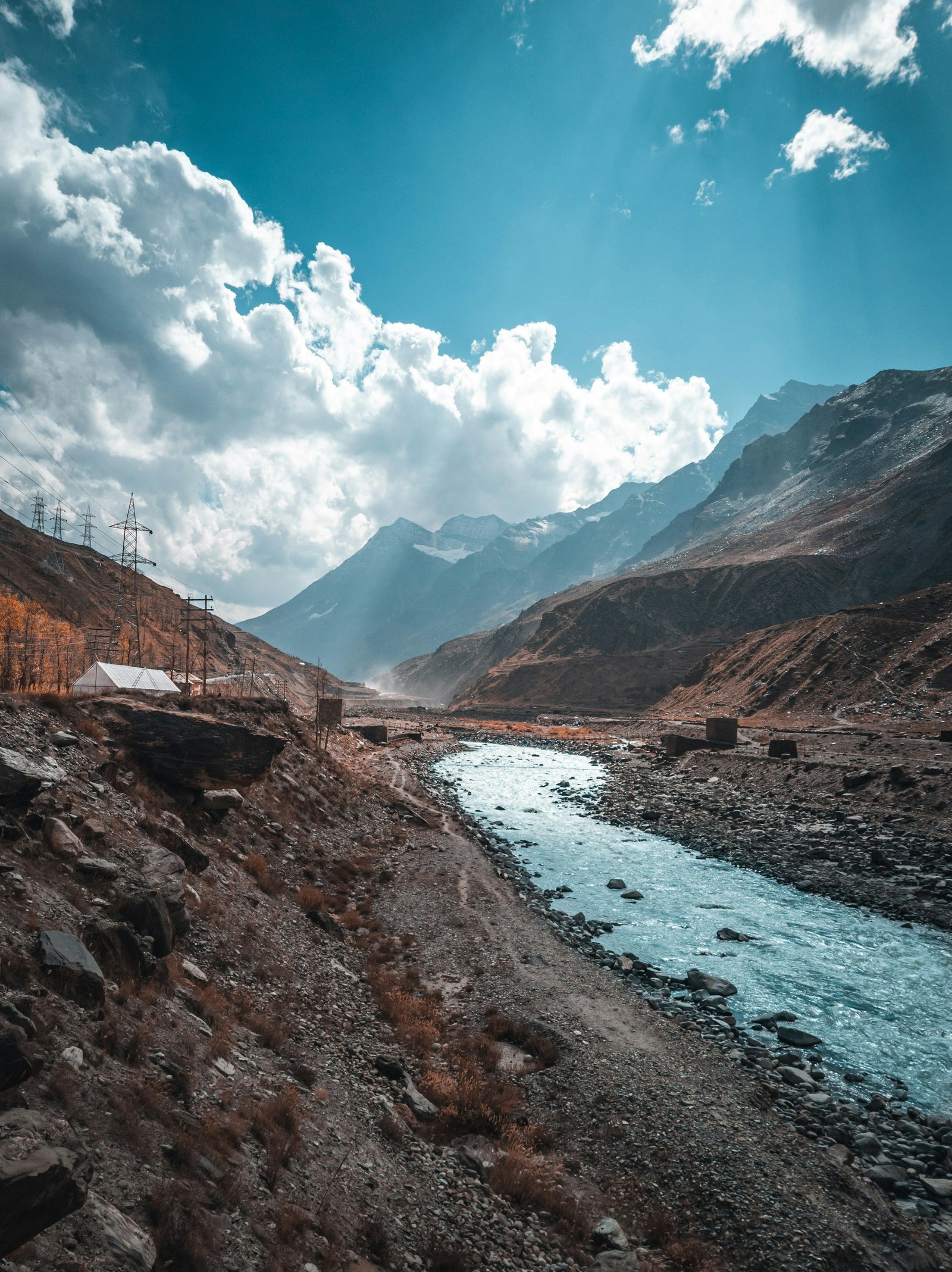 Spiti Valley